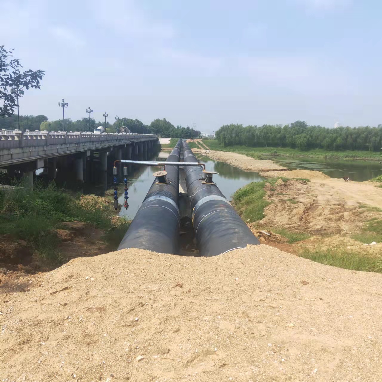 铁门关管道清洗输油管道清洗